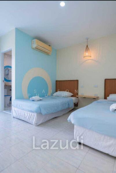 ขาย - ธุรกิจโรงแรมและร้านอาหารเพื่อขาย, ประจวบคีรีขันธ์