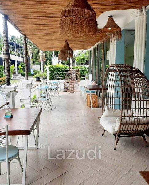 ขาย - ธุรกิจโรงแรมและร้านอาหารเพื่อขาย, ประจวบคีรีขันธ์