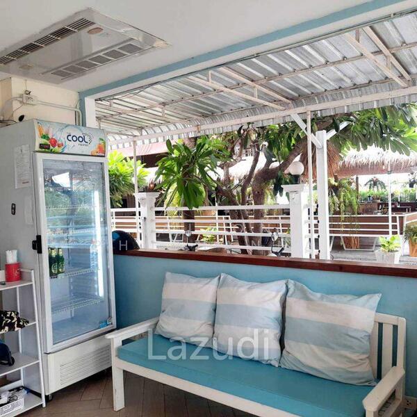 ขาย - ธุรกิจโรงแรมและร้านอาหารเพื่อขาย, ประจวบคีรีขันธ์