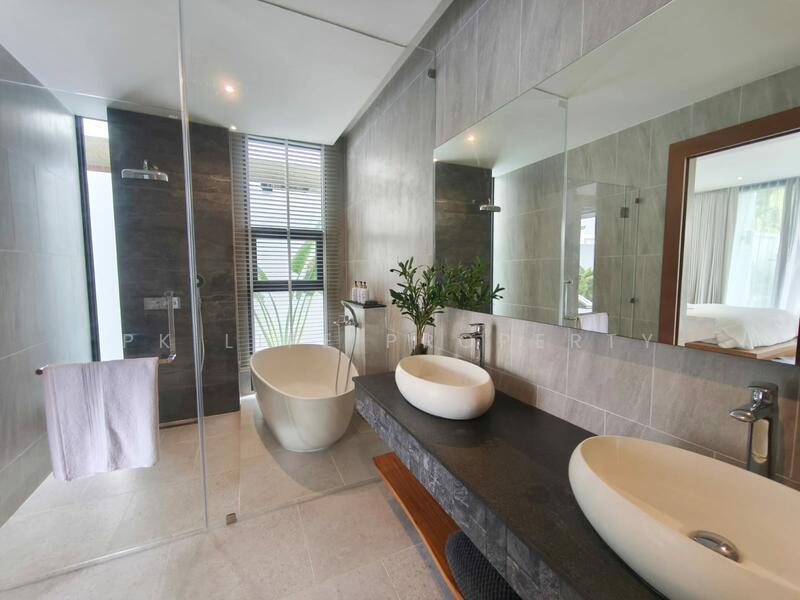 2R0973 Pool villa for rent 4 bedroom 4 bathroom 220,000/month at cherngtalay have fully furnished, ภูเก็ต, เทพกระษัตรี, ถลาง, ภูเก็ต, 472 ตร.ม., วิลล่า ให้เช่า, โดย PK LIFE Property, 500027033 - DDproperty.com