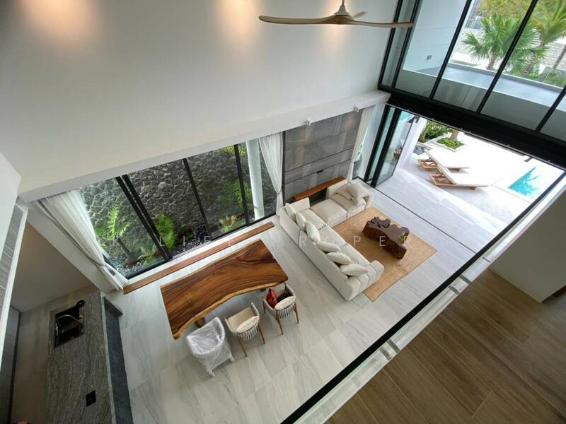 2R0973 Pool villa for rent 4 bedroom 4 bathroom 220,000/month at cherngtalay have fully furnished, ภูเก็ต, เทพกระษัตรี, ถลาง, ภูเก็ต, 472 ตร.ม., วิลล่า ให้เช่า, โดย PK LIFE Property, 500027033 - DDproperty.com