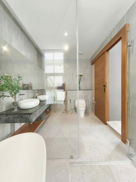 2R0973 Pool villa for rent 4 bedroom 4 bathroom 220,000/month at cherngtalay have fully furnished, ภูเก็ต, เทพกระษัตรี, ถลาง, ภูเก็ต, 472 ตร.ม., วิลล่า ให้เช่า, โดย PK LIFE Property, 500027033 - DDproperty.com