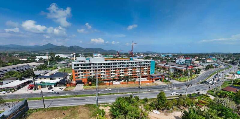 ให้เช่า - The Cube Amaze Srisoonthon : เดอะคิวบ์ อะเมซ ศรีสุนทร, ภูเก็ต