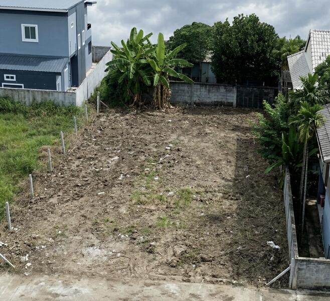 For Sale - ขายที่ดิน ซอยพระแม่มหาการุณย์ 10/6/4, Nonthaburi