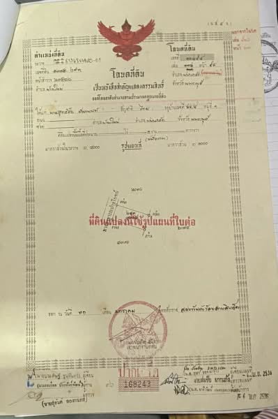 ขาย - ขายที่ดิน ซอยพระแม่มหาการุณย์ 10/6/4, นนทบุรี