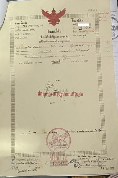 ขายที่ดินทำเลทอง ซอยพระแม่มหาการุณย์ 10/6/4, นนทบุรี, บ้านใหม่, ปากเกร็ด, นนทบุรี, 392 ตร.ม., ที่ดิน ขาย, โดย ปิ่นอร ปิตรชาต, 500027126 - DDproperty.com