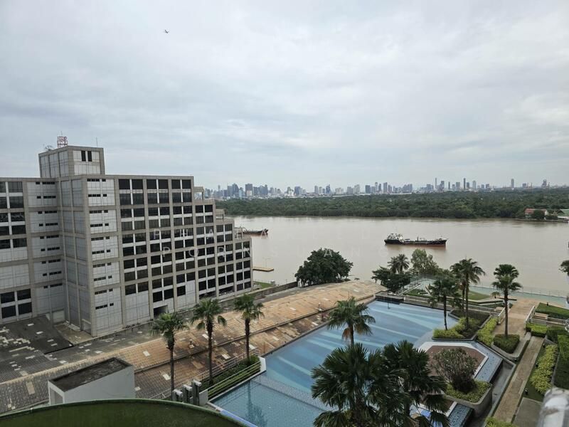 Supalai Prima Riva (Residential), Bangkok, Rama 3 Road, Chong Nonsi, Yan Nawa, Bangkok, 1 Bedroom, 59 sqm, Condo For Rent, by Phatareeda Pornsuang, 500027163 - DDproperty.com