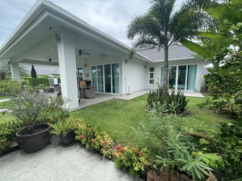 ขาย - Baan Phu Thara (Phase 1) : บ้านภูธารา เฟส 1, ประจวบคีรีขันธ์