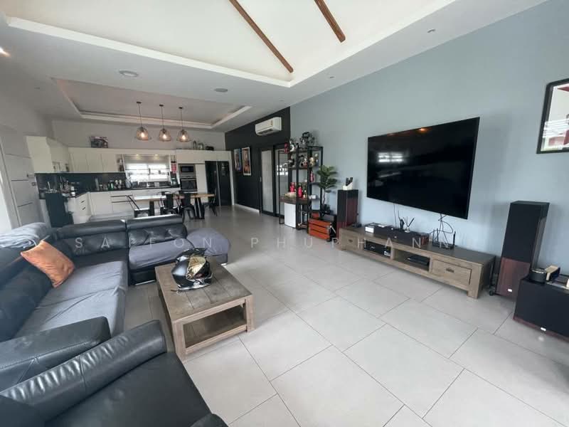 For Sale - Baan Phu Thara (Phase 1), Prachuap Khiri Khan