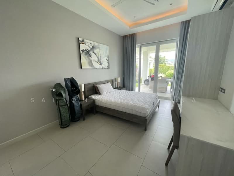 For Sale - Baan Phu Thara (Phase 1), Prachuap Khiri Khan