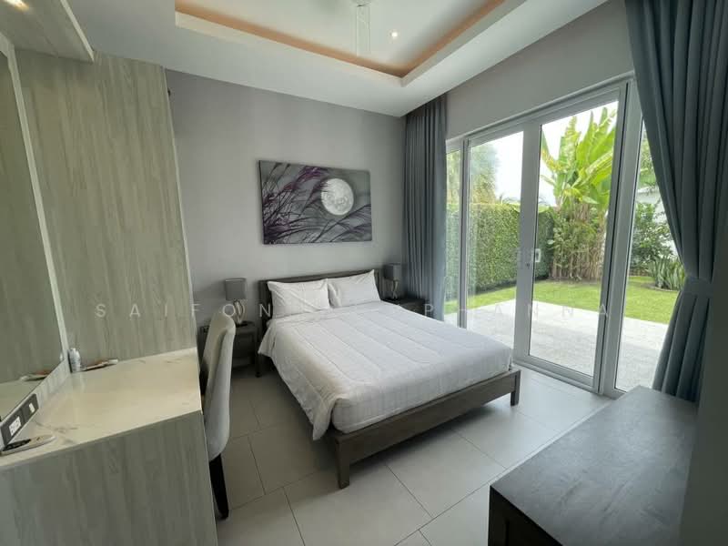 For Sale - Baan Phu Thara (Phase 1), Prachuap Khiri Khan