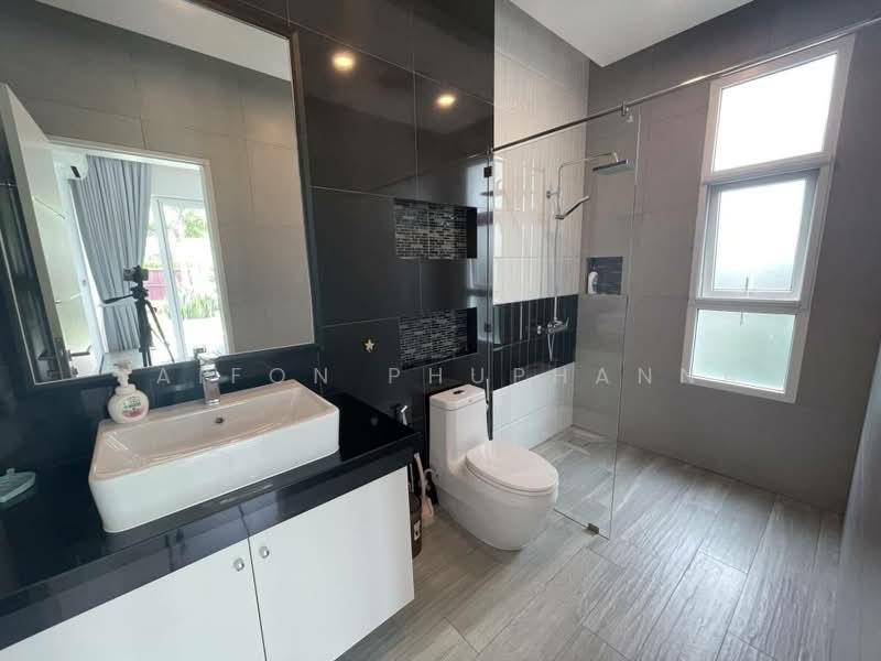 For Sale - Baan Phu Thara (Phase 1), Prachuap Khiri Khan