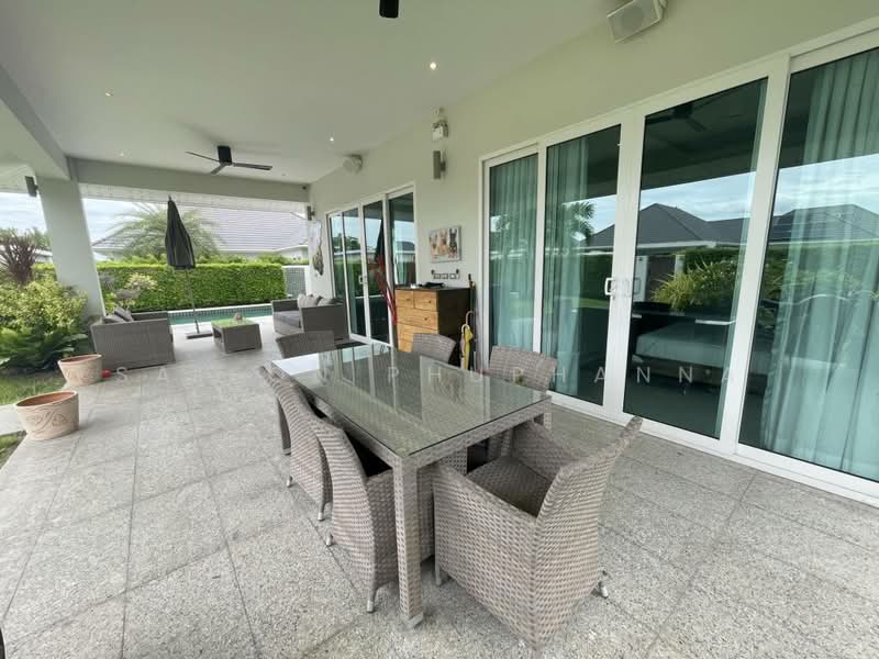 For Sale - Baan Phu Thara (Phase 1), Prachuap Khiri Khan