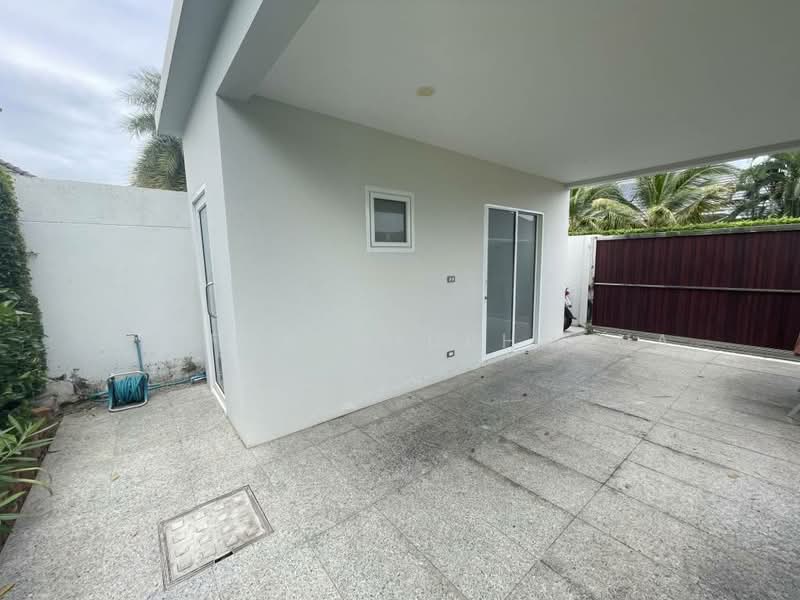 For Sale - Baan Phu Thara (Phase 1), Prachuap Khiri Khan