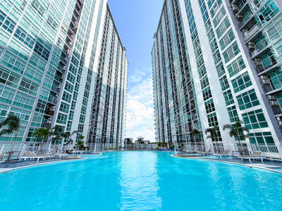 ขาย - The Twin Tower Jomtien, ชลบุรี