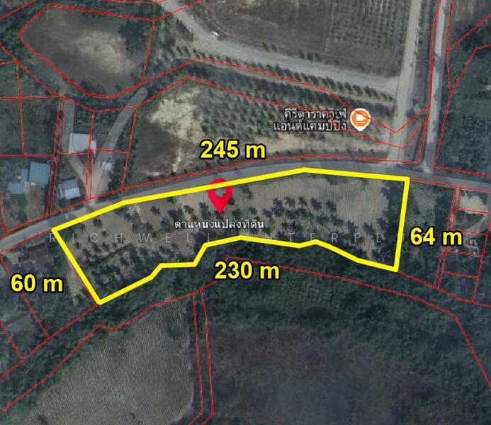 ขาย - ขายที่ดินหนองขาม บ้านโค้งดาราเนื้อที่ 7 ไร่ ใกล้นิคมปิ่นทอง15กม. อ.ศรีราชา, ชลบุรี