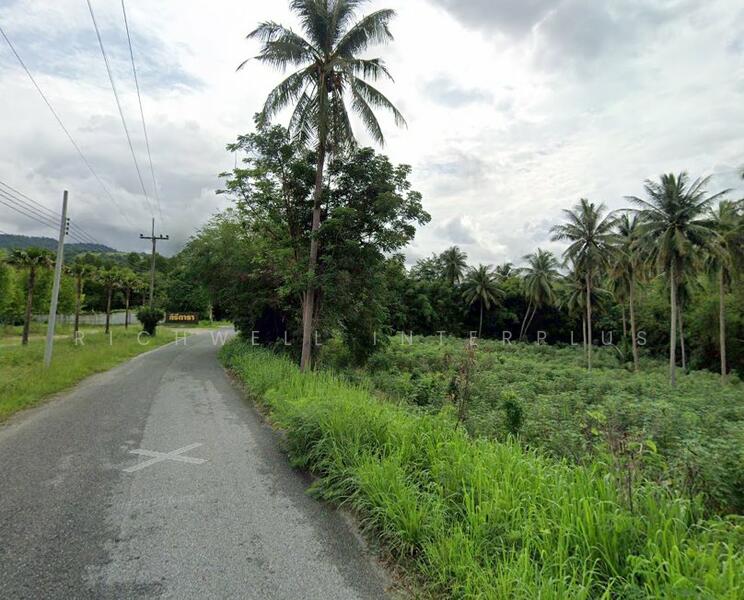 Land for sale in Nong Kham, with mountain views, Ban Khong Dara, 1 rai, Chon Buri (Pattaya), Nong - Kham, Si Racha, Chon Buri (Pattaya), , 1,600 sqm, Land For Sale, by RICHWELL INTERPLUS, 500027234 - DDproperty.com