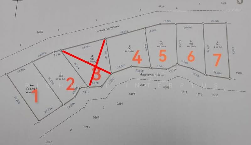 Land for sale in Nong Kham, with mountain views, Ban Khong Dara, 7 rai (can be sold in 1 rai plots),, Chon Buri (Pattaya), Nong - Kham, Si Racha, Chon Buri (Pattaya), , 11,544 sqm, Land For Sale, by RICHWELL INTERPLUS, 500027234 - DDproperty.com