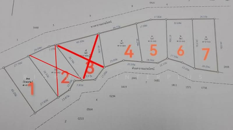 ขายที่ดินหนองขามวิวเขา บ้านโค้งดารา 1 ไร่ ใกล้นิคมปิ่นทอง15กม. อ.ศรีราชา ชลบุรี, ชลบุรี, หนองขาม, ศรีราชา, ชลบุรี, 1,600 ตร.ม., ที่ดิน ขาย, โดย RICHWELL INTERPLUS, 500027234 - DDproperty.com