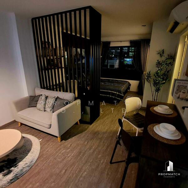 For Rent - Lumpini Place Phahol-Saphankhwai, Bangkok