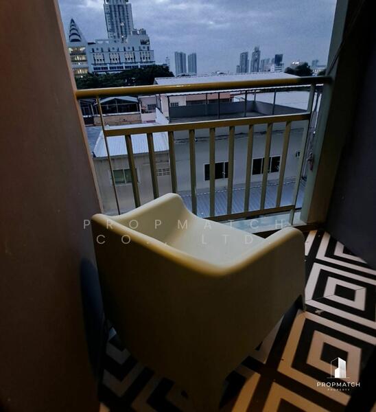 For Rent - Lumpini Place Phahol-Saphankhwai, Bangkok