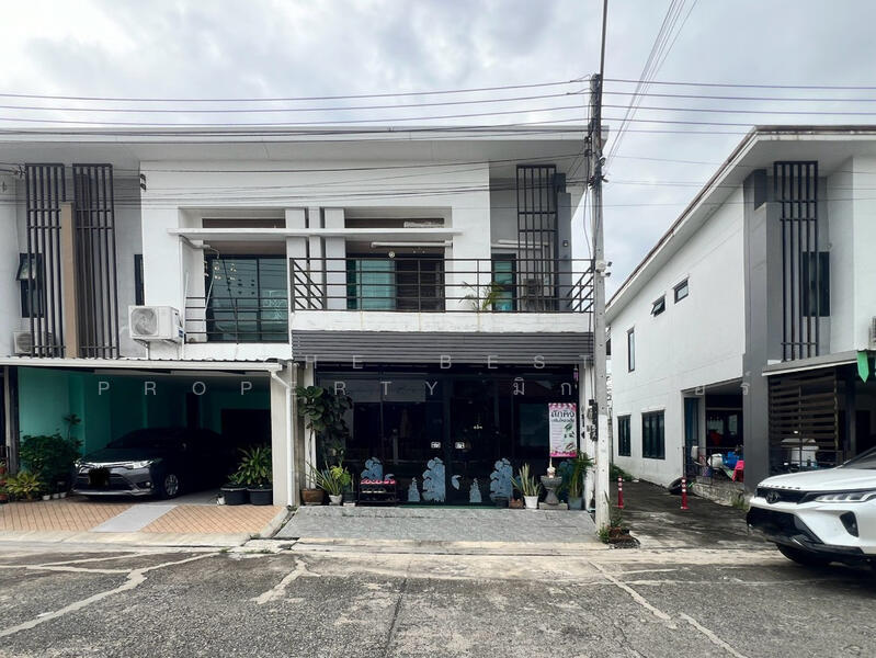 For Sale - EK Town Phutthamonthon Sai 4, Samut Sakhon