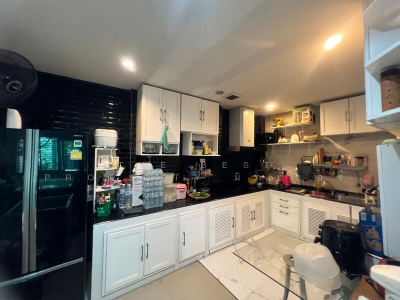 For Sale - EK Town Phutthamonthon Sai 4, Samut Sakhon