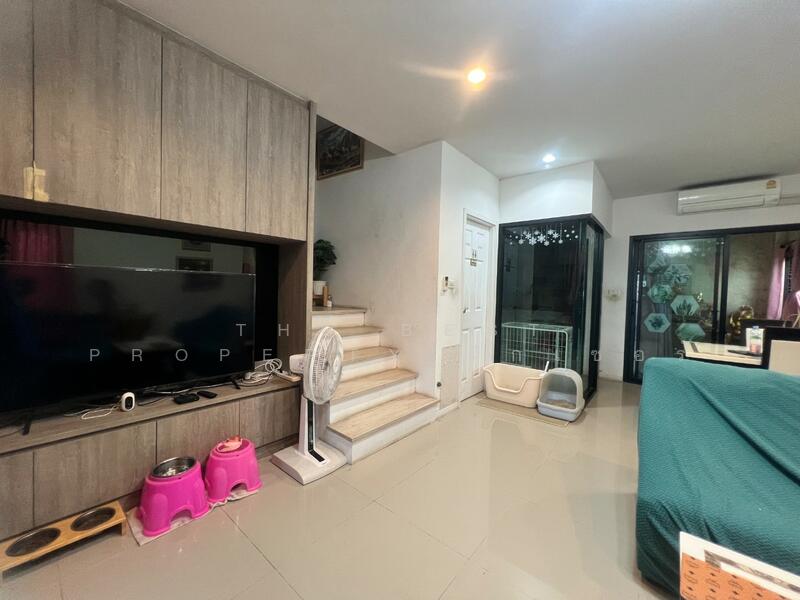 For Sale - EK Town Phutthamonthon Sai 4, Samut Sakhon