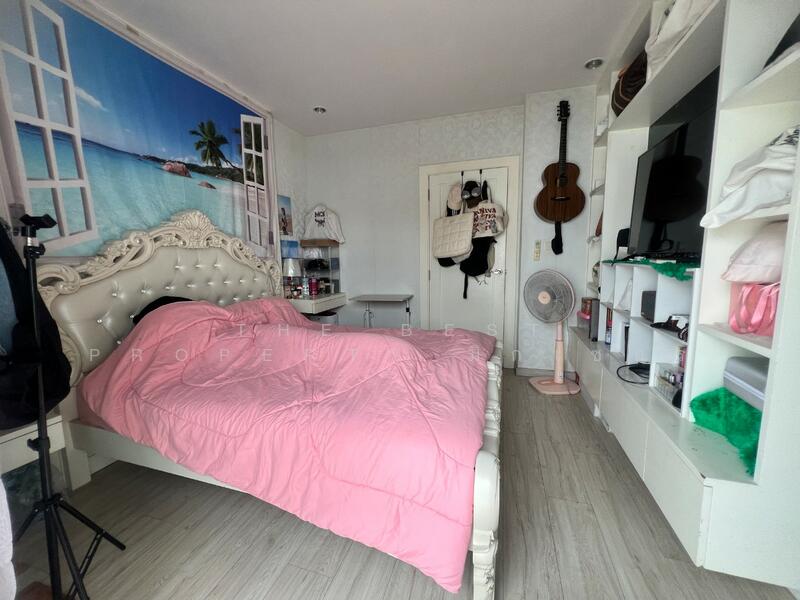 For Sale - EK Town Phutthamonthon Sai 4, Samut Sakhon