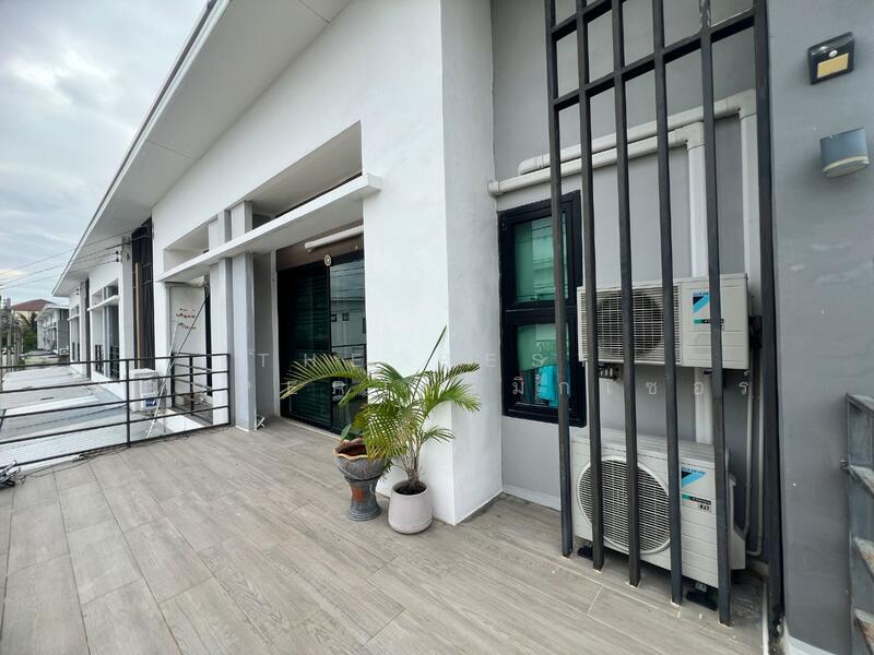 For Sale - EK Town Phutthamonthon Sai 4, Samut Sakhon