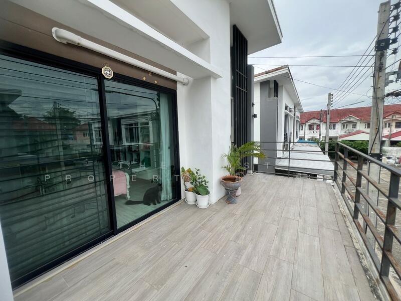 For Sale - EK Town Phutthamonthon Sai 4, Samut Sakhon