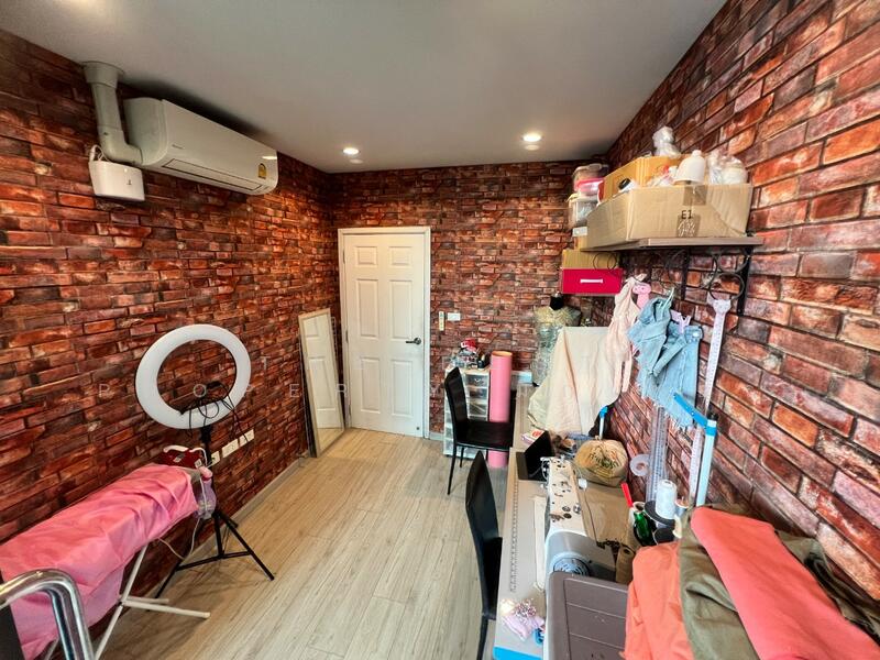 For Sale - EK Town Phutthamonthon Sai 4, Samut Sakhon