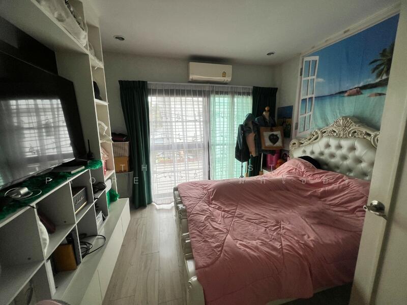 For Sale - EK Town Phutthamonthon Sai 4, Samut Sakhon