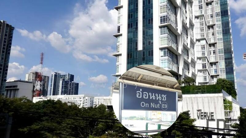 IDEO Verve Sukhumvit, Bangkok, 2077 Sukhumvit Road, Phra Kanong Nua, Watthana, Bangkok, 1 Bedroom, 35 sqm, Condo For Sale, by Pang Chuan (David) Ng, 500027356 - DDproperty.com