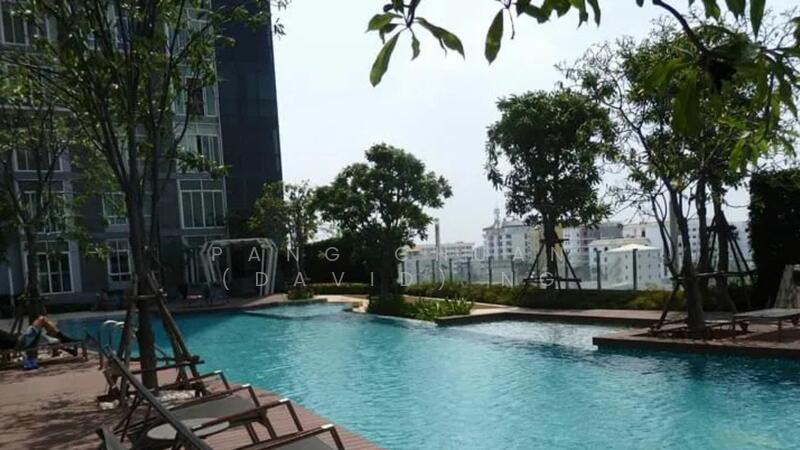 IDEO Verve Sukhumvit, Bangkok, 2077 Sukhumvit Road, Phra Kanong Nua, Watthana, Bangkok, 1 Bedroom, 35 sqm, Condo For Sale, by Pang Chuan (David) Ng, 500027356 - DDproperty.com