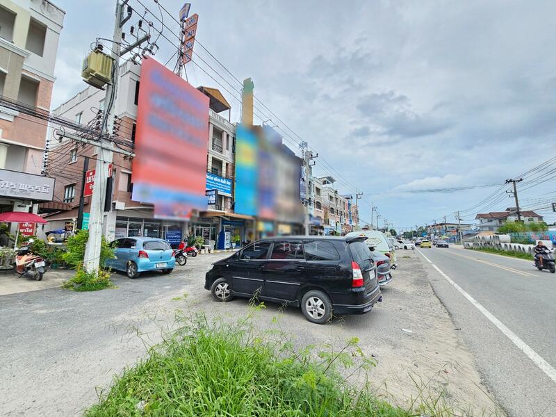 For Sale - อาคารพาณิชย์บางละมุง ชลบุรี, Chon Buri (Pattaya)
