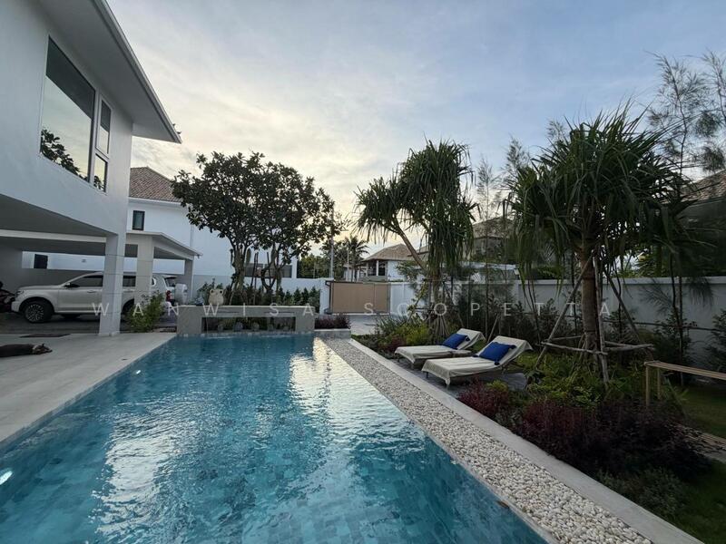 Vineyard Hua Hin, Prachuap Khiri Khan, Prachuap Khiri Khan, Nong Kae, Hua Hin, Prachuap Khiri Khan, 4 Bedrooms, 480 sqm, Villa For Sale, by Wanwisa Scopetta, 500027410 - DDproperty.com