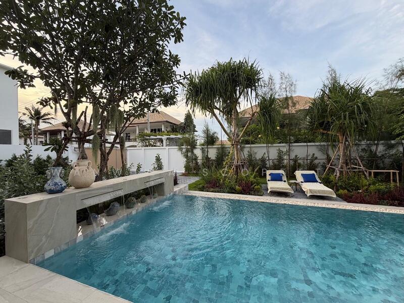 Vineyard Hua Hin, Prachuap Khiri Khan, Prachuap Khiri Khan, Nong Kae, Hua Hin, Prachuap Khiri Khan, 4 Bedrooms, 480 sqm, Villa For Sale, by Wanwisa Scopetta, 500027410 - DDproperty.com