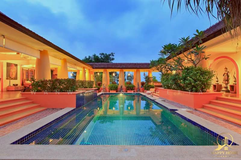 Huahin 116, Prachuap Khiri Khan, Nong Kae, Hua Hin, Prachuap Khiri Khan, 6 Bedrooms, 970 sqm, Villa For Sale, by Wanwisa Scopetta, 500027447 - DDproperty.com