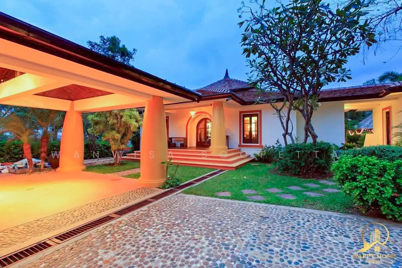 Huahin 116, Prachuap Khiri Khan, Nong Kae, Hua Hin, Prachuap Khiri Khan, 6 Bedrooms, 970 sqm, Villa For Sale, by Wanwisa Scopetta, 500027447 - DDproperty.com