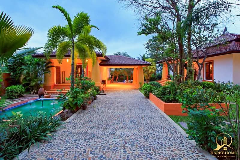 Huahin 116, Prachuap Khiri Khan, Nong Kae, Hua Hin, Prachuap Khiri Khan, 6 Bedrooms, 970 sqm, Villa For Sale, by Wanwisa Scopetta, 500027447 - DDproperty.com