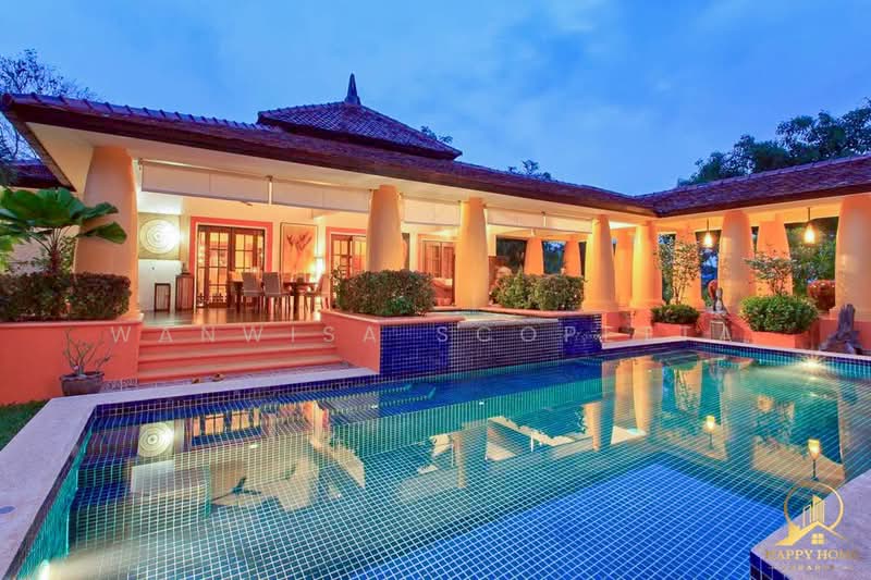 Huahin 116, Prachuap Khiri Khan, Nong Kae, Hua Hin, Prachuap Khiri Khan, 6 Bedrooms, 970 sqm, Villa For Sale, by Wanwisa Scopetta, 500027447 - DDproperty.com