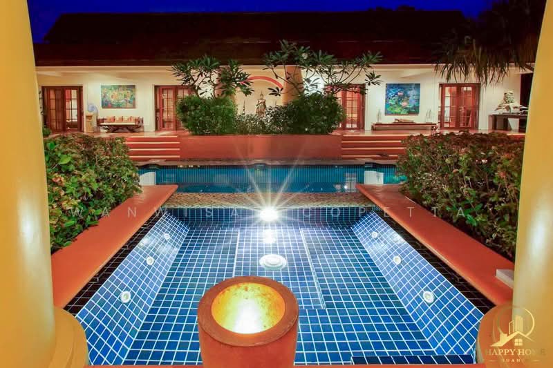 Huahin 116, Prachuap Khiri Khan, Nong Kae, Hua Hin, Prachuap Khiri Khan, 6 Bedrooms, 970 sqm, Villa For Sale, by Wanwisa Scopetta, 500027447 - DDproperty.com