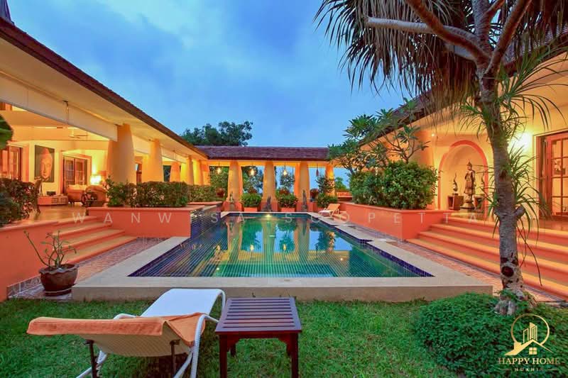 Huahin 116, Prachuap Khiri Khan, ประจวบคีรีขันธ์, หนองแก, หัวหิน, ประจวบคีรีขันธ์, 970 ตร.ม., วิลล่า ขาย, โดย Wanwisa Scopetta, 500027447 - DDproperty.com