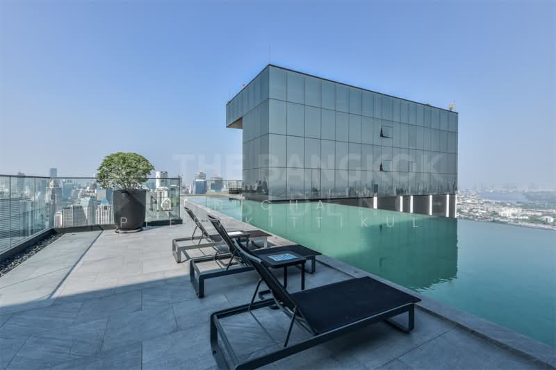 Knightsbridge Prime Sathorn : ไนท์บริดจ์ ไพรม์ สาทร, กรุงเทพ, 599 นราธิวาสราชนครินทร์, ทุ่งมหาเมฆ, สาทร, กรุงเทพ, 44 ตร.ม., คอนโด ให้เช่า, โดย Nicha Peerakittikul, 500027448 - DDproperty.com