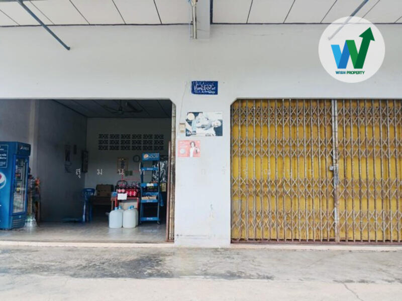 ขาย - ขายที่ดินพร้อมสิ่งปลูกสร้างแปลงมุม 47 ตารางวา ติดถนนใหญ่ ตะโหมด พัทลุง, พัทลุง