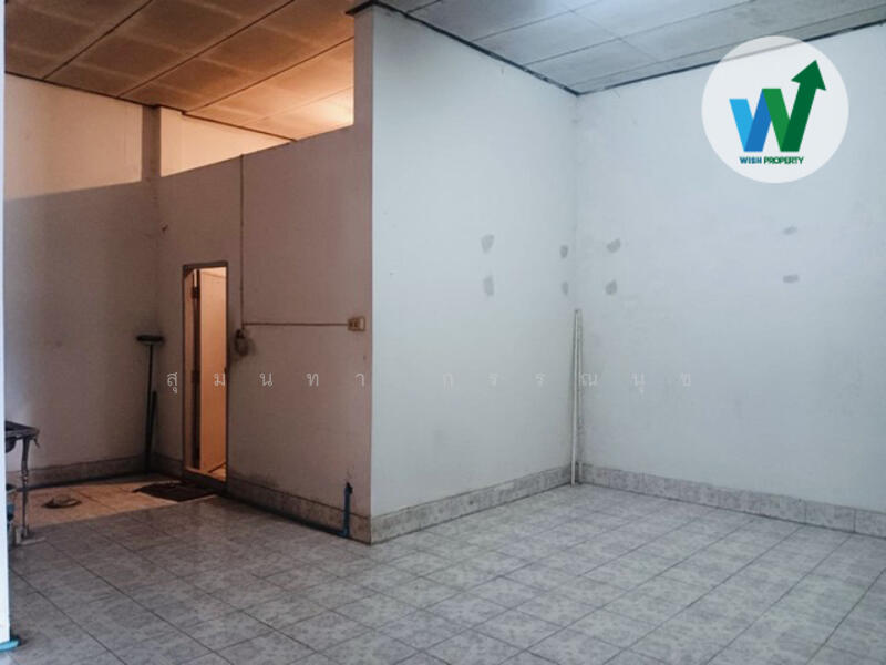 ขาย - ขายที่ดินพร้อมสิ่งปลูกสร้างแปลงมุม 47 ตารางวา ติดถนนใหญ่ ตะโหมด พัทลุง, พัทลุง