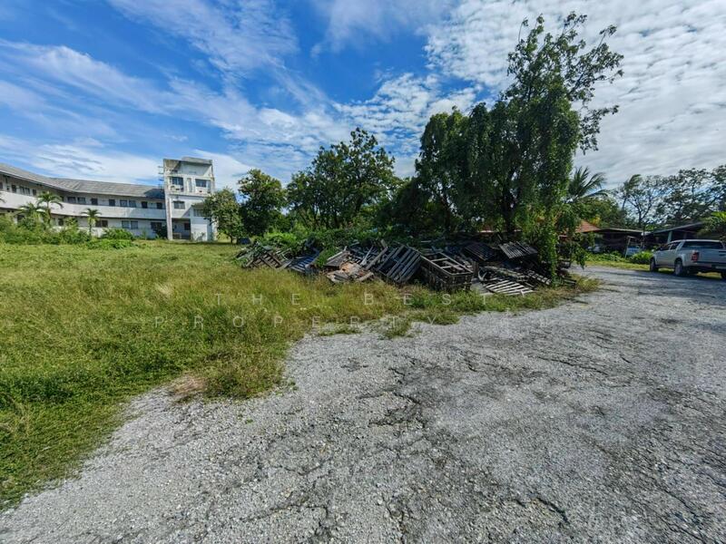 For Sale - ที่ดินพร้อมสิ่งปลูกสร้างนครหลวง พระนครศรีอยุธยา, Phra Nakhon Si Ayutthaya