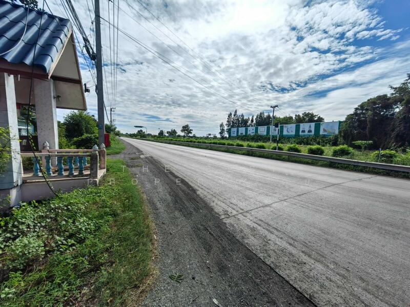 For Sale - ที่ดินพร้อมสิ่งปลูกสร้างนครหลวง พระนครศรีอยุธยา, Phra Nakhon Si Ayutthaya