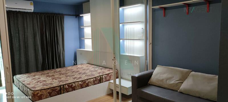 For Sale - Grene Suthisarn condominium, Bangkok